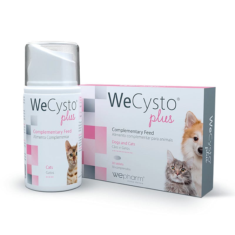 Wepharm WeCysto Plus