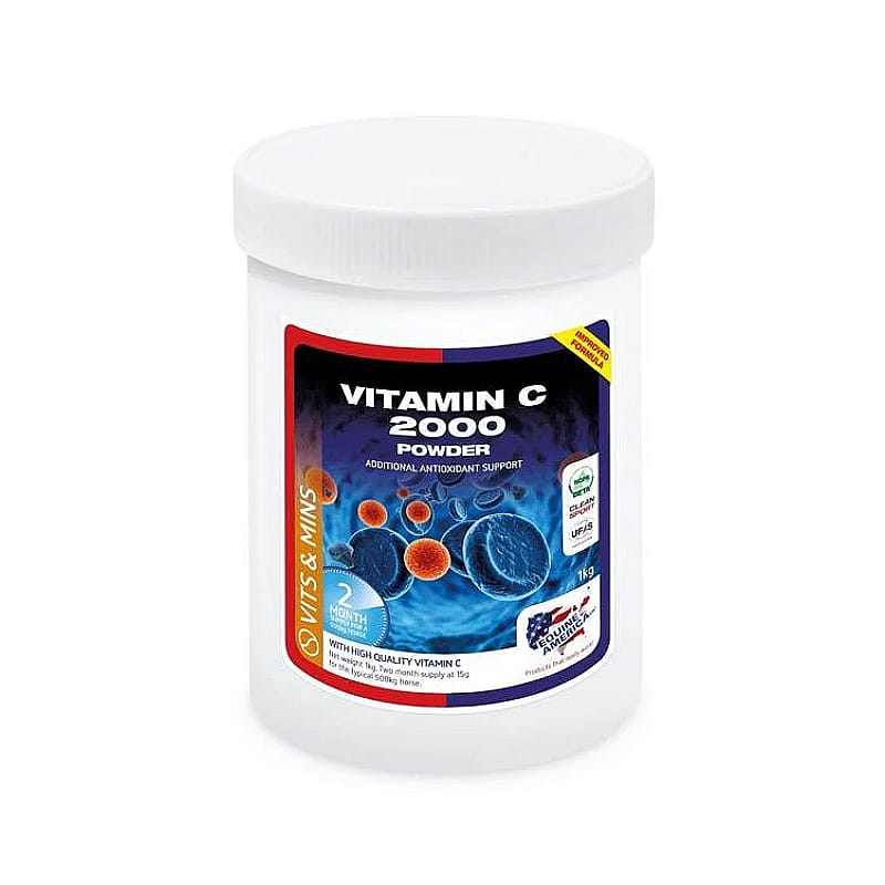 vitamin C, poeder, supplement, fles, oranje label