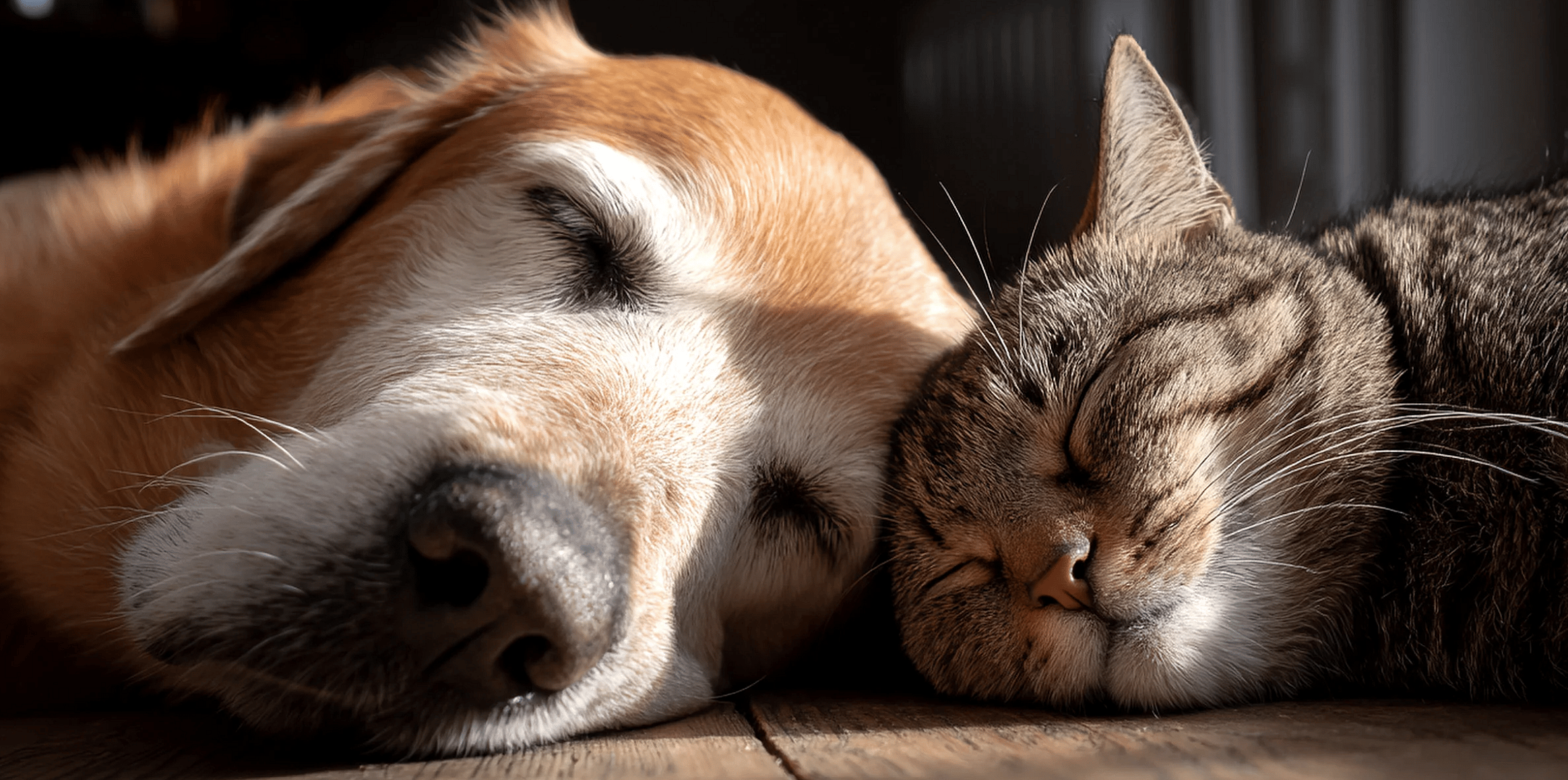 De Seresto halsband beschermt hond en kat