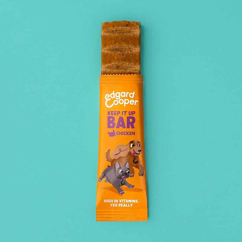 Edgard & Cooper Keep It Up Bar Kip 30 gram