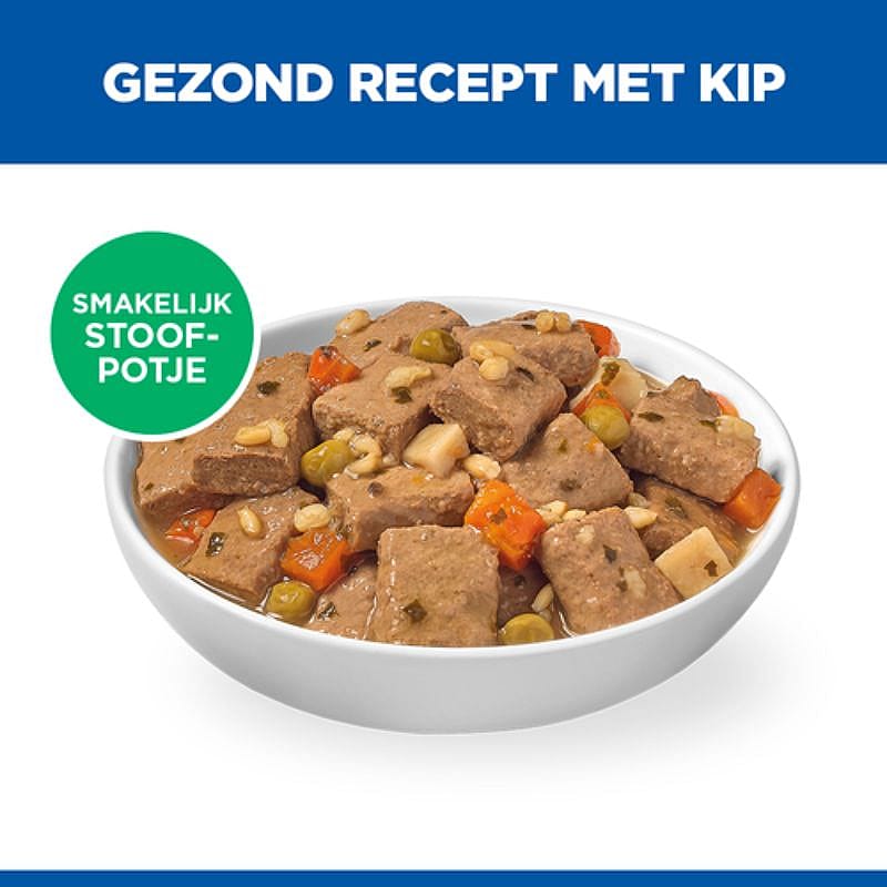 stoofpot, blokjes, groenten, peulvruchten, kikkererwt?