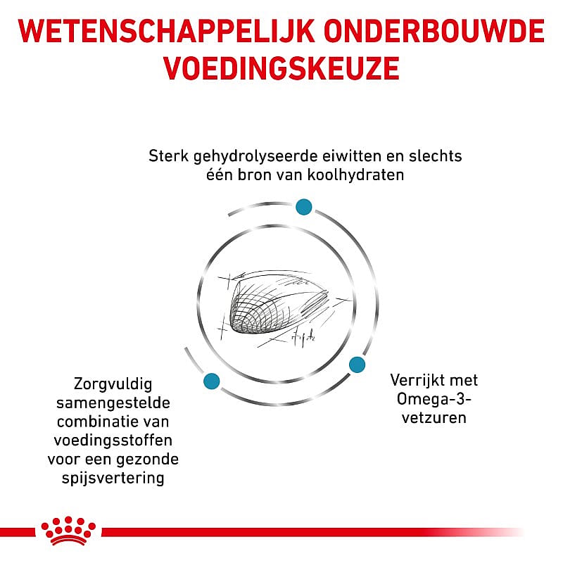 Royal Canin Hypoallergenic Kat