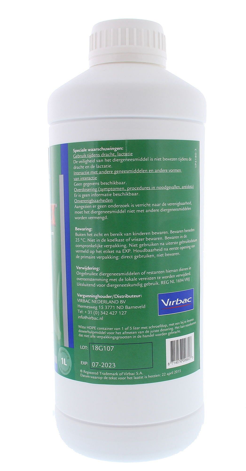 Virbac Neutradex
