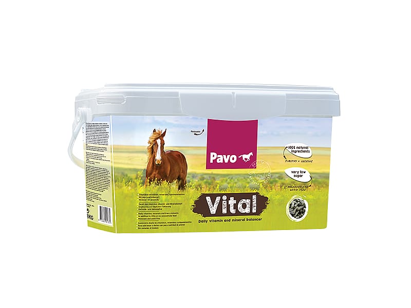 Pavo Vital 8 kg