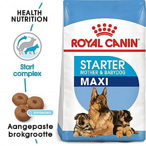 Royal Canin Starter Maxi Hond 15 kg