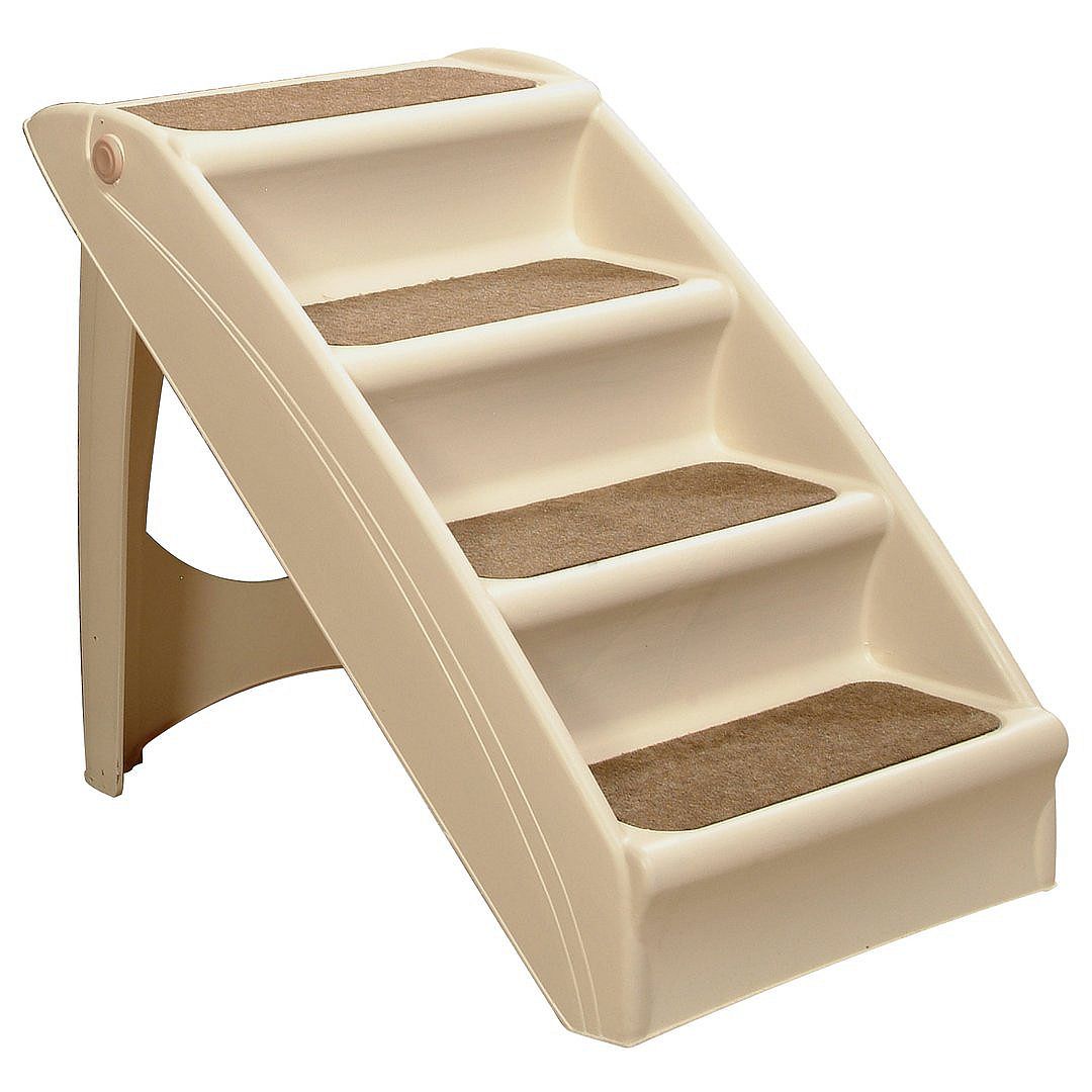 Petsafe CozyUp Folding Pet Step - Pupstep Small-Medium