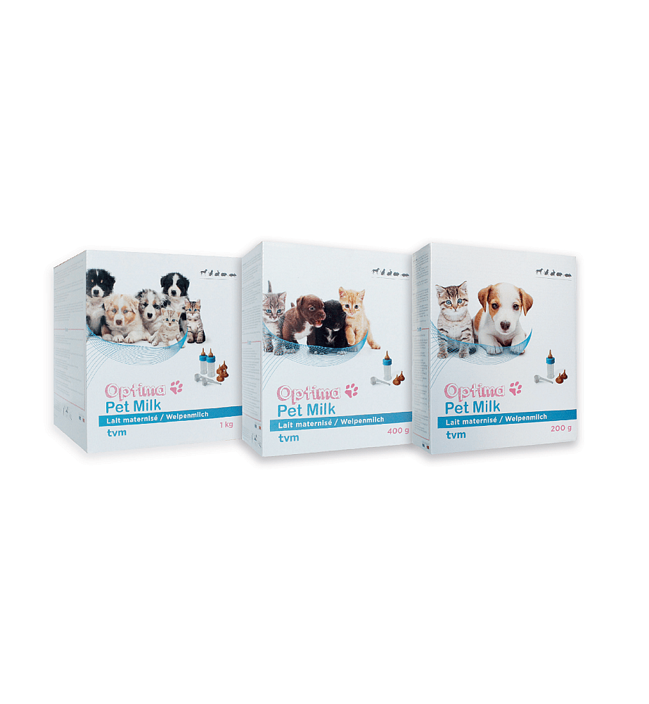 Pet Milk Optima