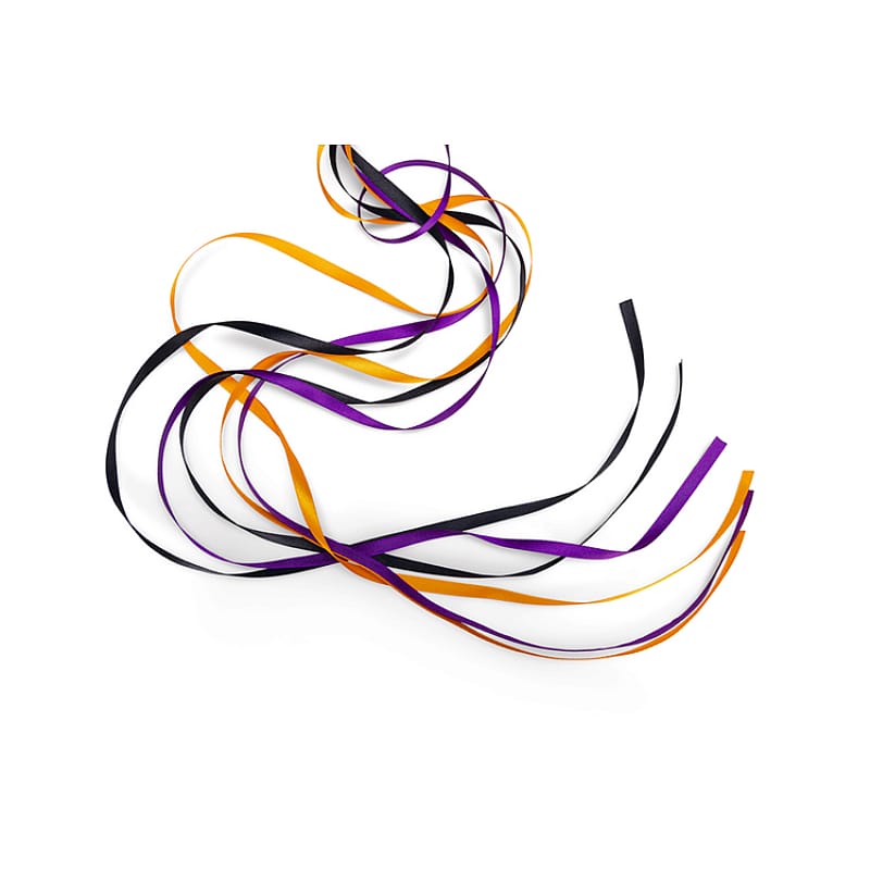 linten, strikken, polyester, multicolor, banden