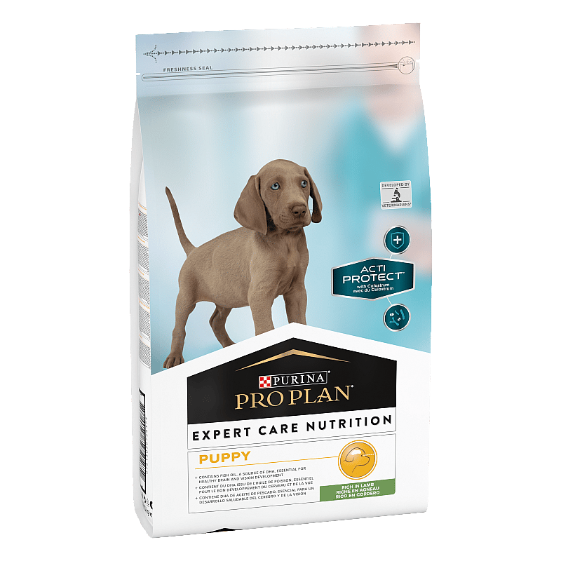 Purina Pro Plan Expert Care Dog Puppy Hondenvoer Lamb 10 kg