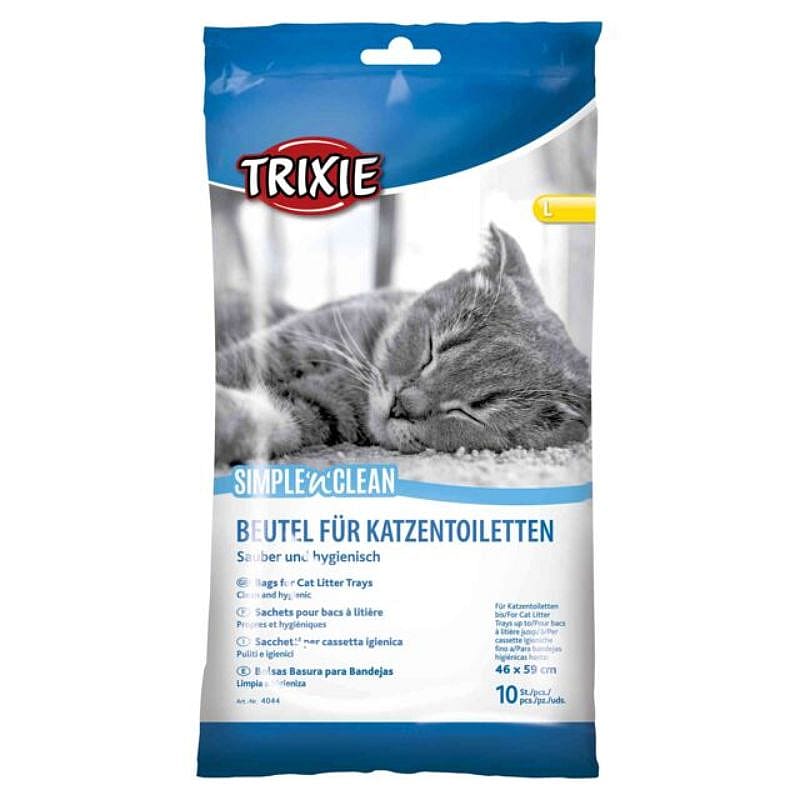 kattenbakzak, kattenbakvulling, litter-tote, higiÈnisch, kattenverzorging