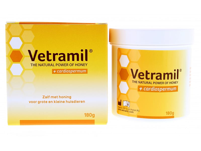 Vetramil Honingzalf 180 gram