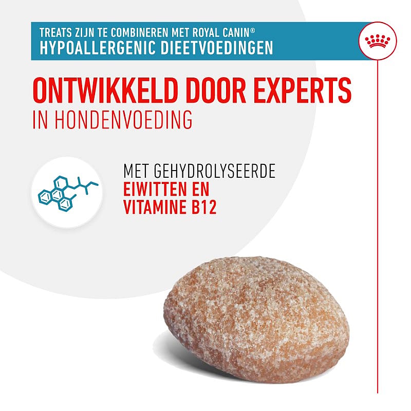 Royal Canin Hypoallergenic Treats Hond 230 gram