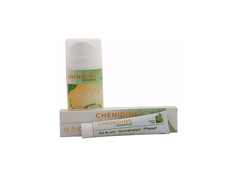 Chenidine Verzorgingsgel Doseerpomp - 100 gram