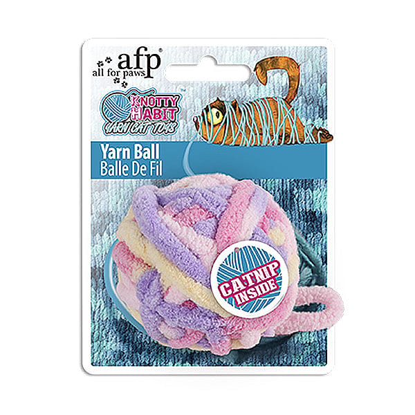 AFP Knotty Habit Garen bal kat