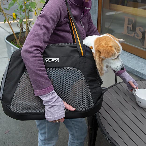 Kurgo Explorer Carrier Hond