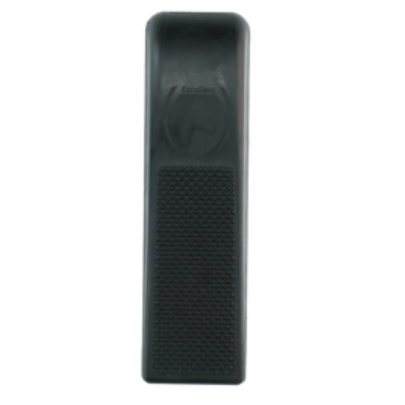 Excellent Grooming Brush Borstel Large Paard Zwart