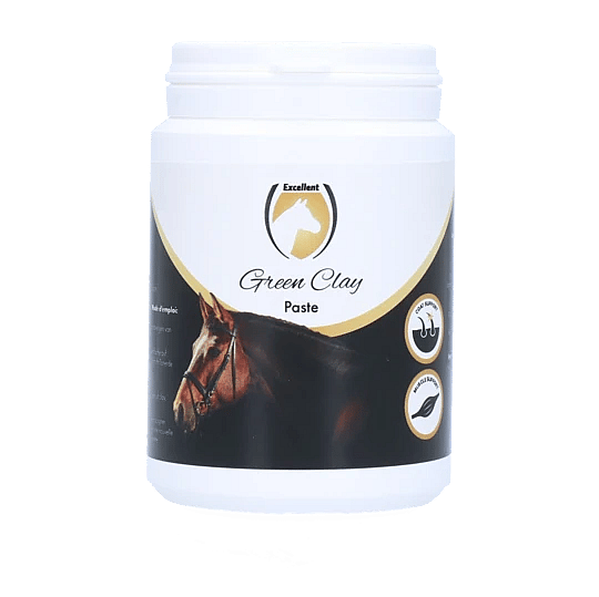 Groene Klei Pasta Paard 250 gram