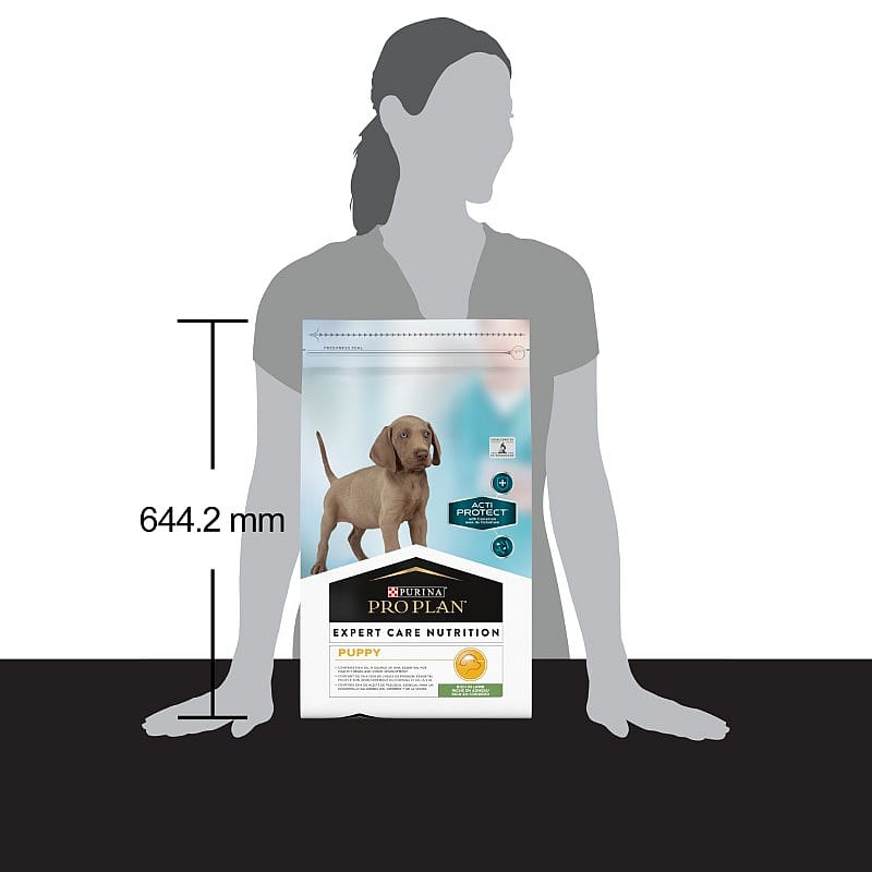 Purina Pro Plan Expert Care Dog Puppy Hondenvoer Lamb 10 kg