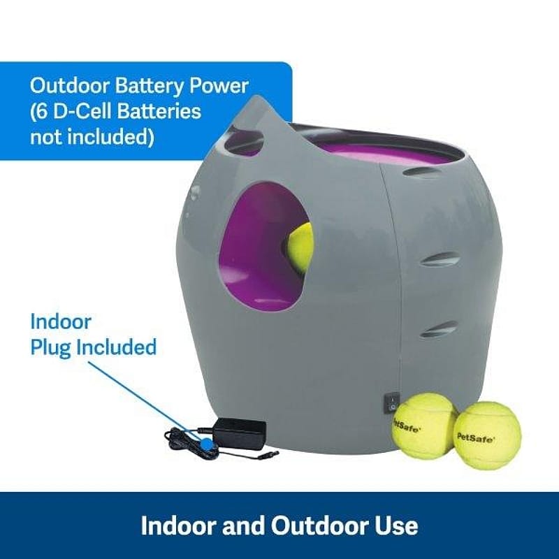 Petsafe Automatische Ballenwerper Hond