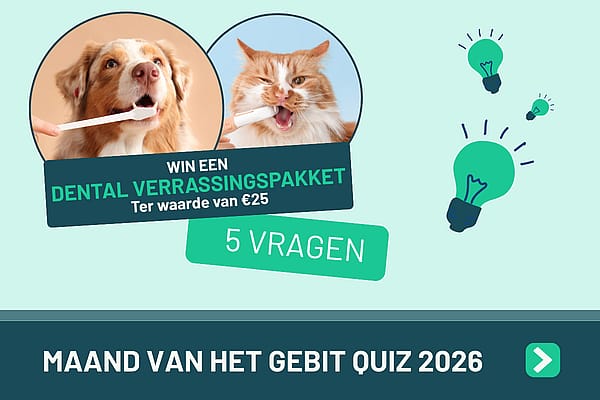 DierenGebitsquiz 2026 Dierapotheker