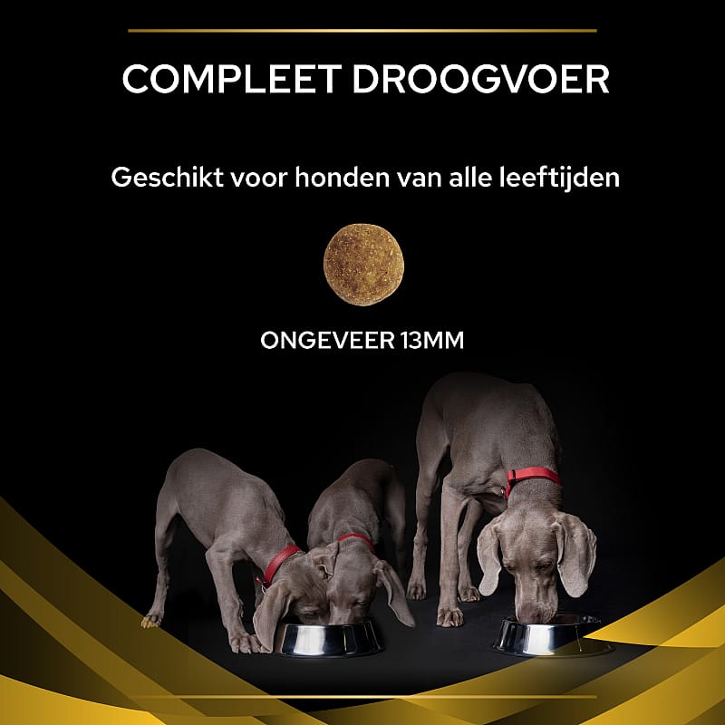 Purina Pro Plan Veterinary Diets Canine JM Joint Mobility Hondenvoer