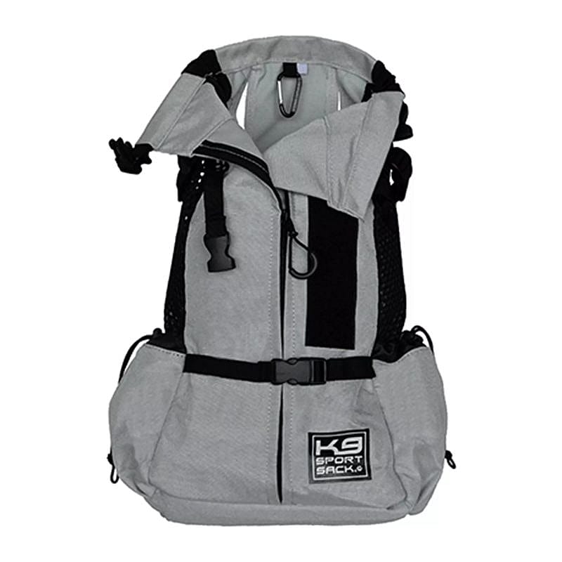 K9 Sport Sack® Air 2 Rugzak Hond XS Grijs