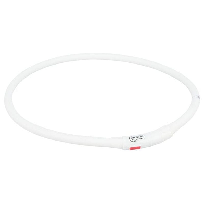 Trixie Halsband Lichtgevend Meerkleurig Hond