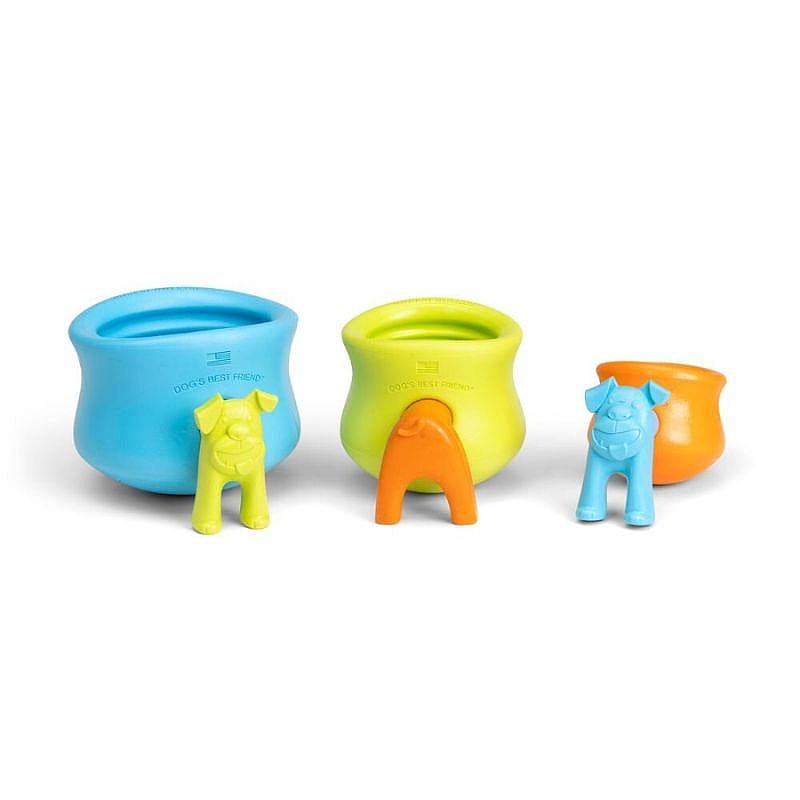 West Paw Toppl Stopper (2-pack) Hond