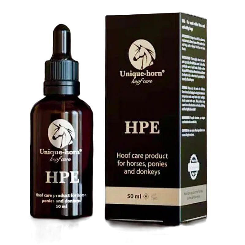 HPE, Hoofverzorging, 50 ml, Horse care, Diergeneeskundig product