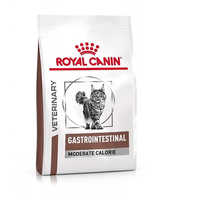 Royal Canin Gastrointestinal Moderate Calorie Kat 2 kg