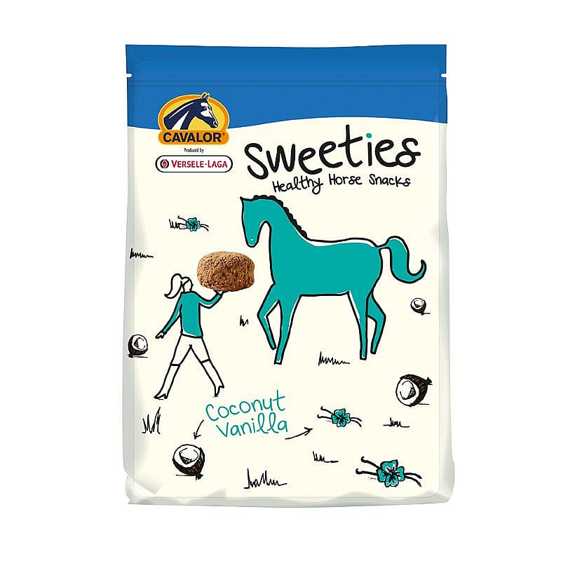 Actie - Cavalor Sweeties Paard 750 gram