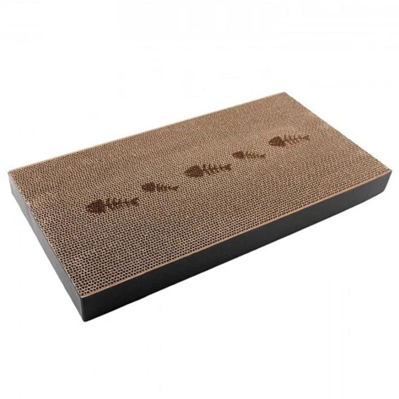 AFP Cardboard Scratcher Grand with Catnip