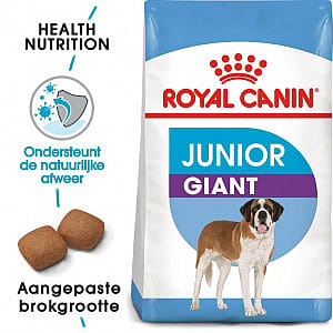 Royal Canin Junior Giant Hond 15 kg