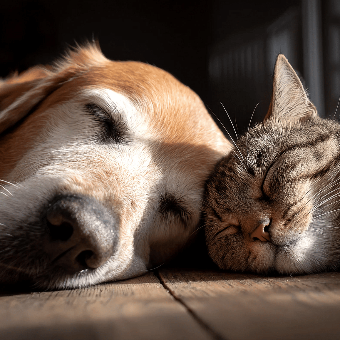 De Seresto halsband beschermt hond en kat