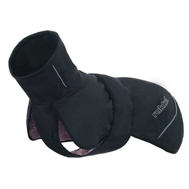 Rukka Windy Thermal Jacket Softshell Jas Hond Zwart Maat 40