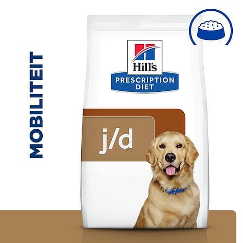 Hill's Prescription Diet JD Joint Care Hondenvoer 16 kg