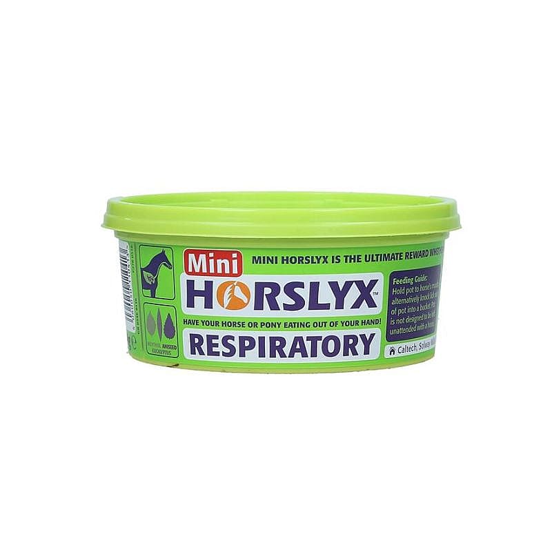 Horslyx Mini Liksteen Paard 650 gram Luchtwegen