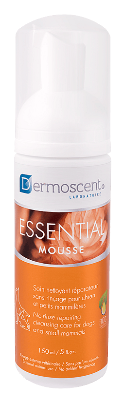Dermoscent Essential Mousse Hond 150 ml