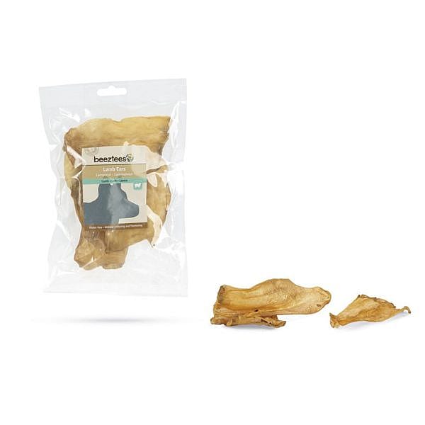Beeztees Lamsoren Hond 5 stuks
