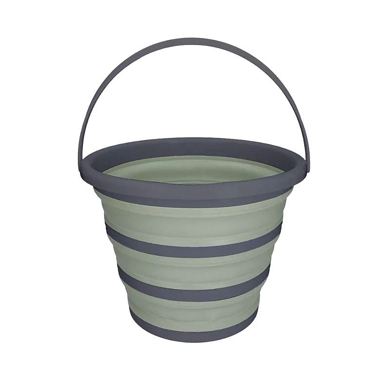 opvouwbare emmer, emmer, bucket, zwart, groei?