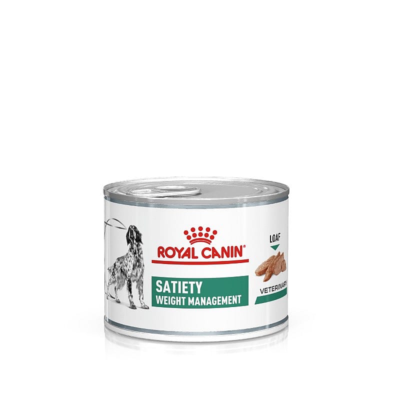 Royal Canin Satiety Hond 12 x 195 gram blikjes