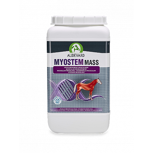 Audevard Myostem Mass Spier Paard 2.1 kg