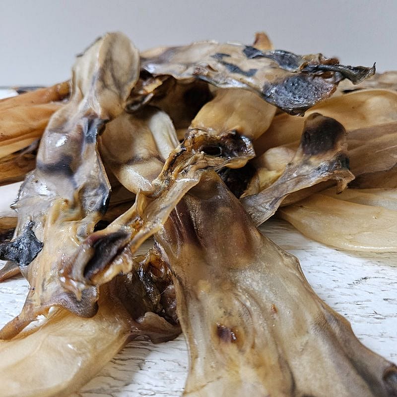 Dierapotheker Konijnenoren Snack Hond 300 gram