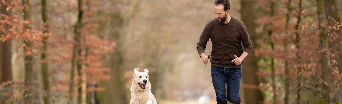 Fitness-Hond