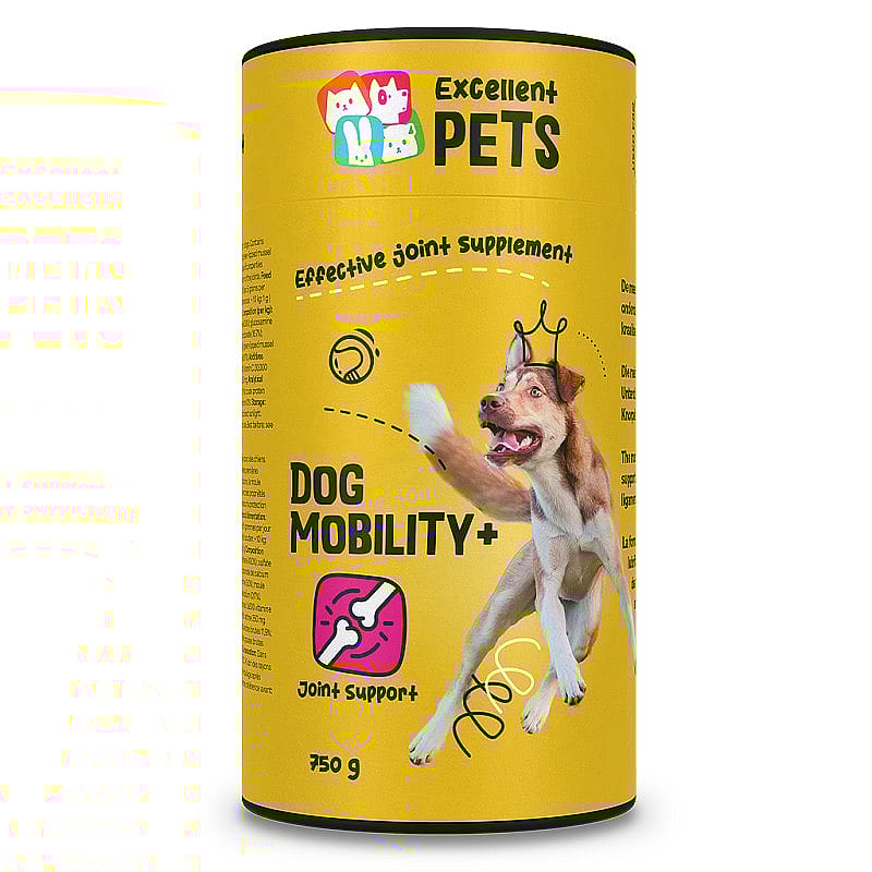 Excellent Pets Dog Mobility+ 750 gram