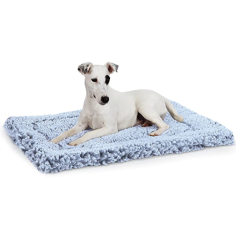HuggleHounds HuggleFleece Mat Hond Kat Small Grijs