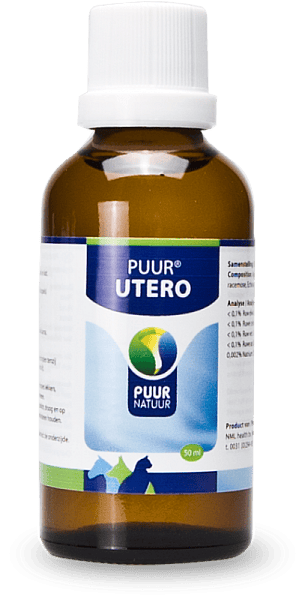 Puur Utero Hond Kat Paard 50 ml
