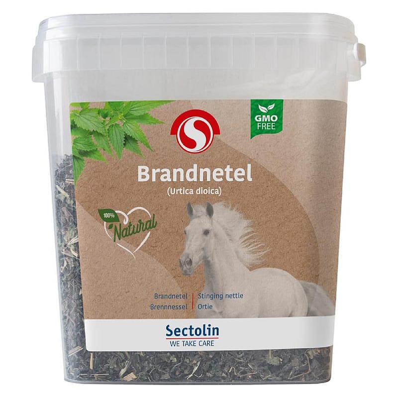 Sectolin Brandnetel Weerstand Paard
