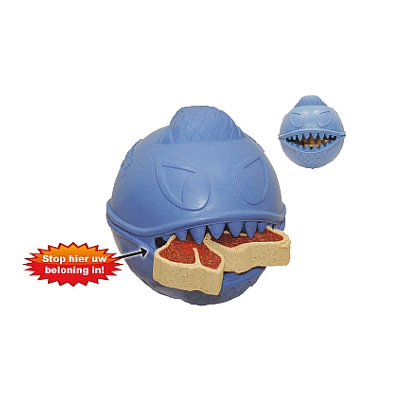 Jolly Monster Ball 6 cm 1 stuk