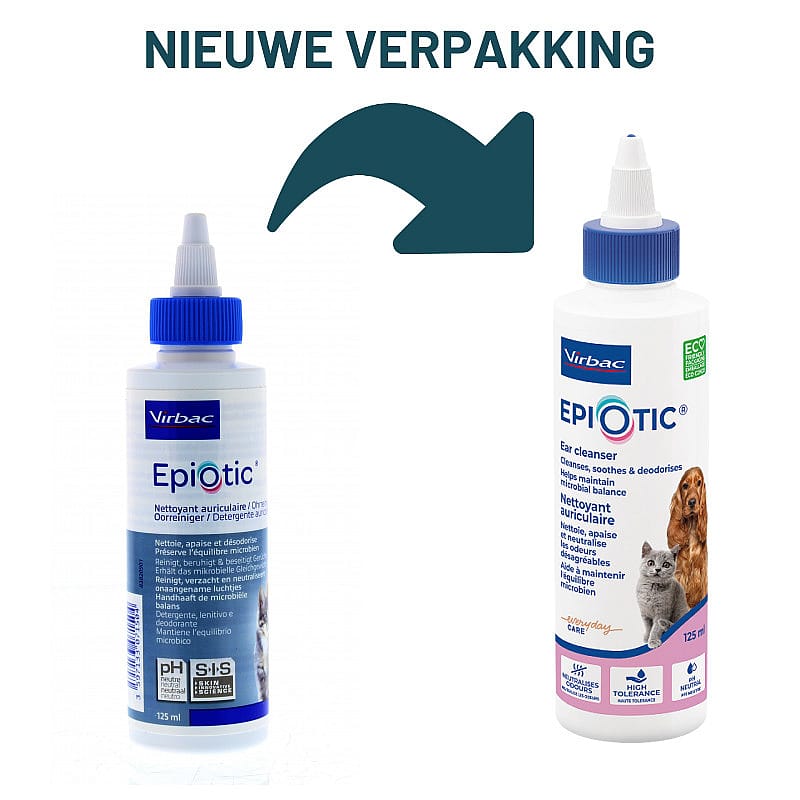 Epi Otic SIS Oorreiniger 125 ml